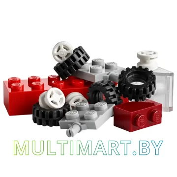 Конструктор LEGO Classic 10713 Чемоданчик для творчества и конструирования картинка 5